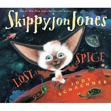 Skippyjon Jones, Lost in Spice