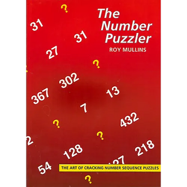 The Number Puzzler: The Art of Cracking Number Sequences