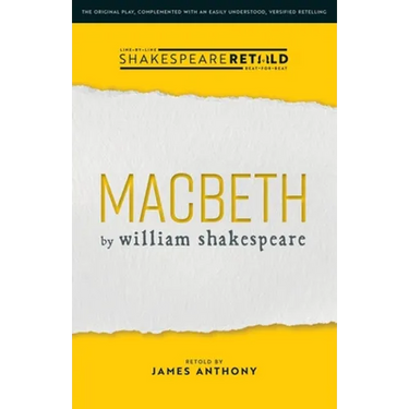 Macbeth: Shakespeare Retold