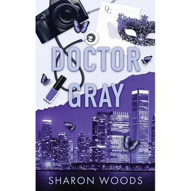 Doctor Gray: A brother's best friend romance
