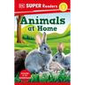 DK Super Readers Level 2 Animals at Home