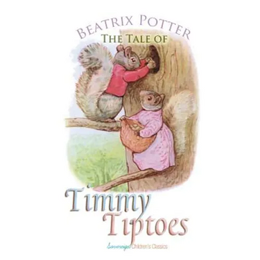 The Tale of Timmy Tiptoes