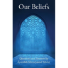 Our Beliefs: Questions and Answers by Ayatullah Mirza Jawad Tabrizi