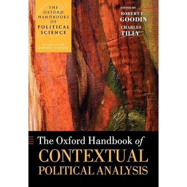 The Oxford Handbook of Contextual Political Analysis