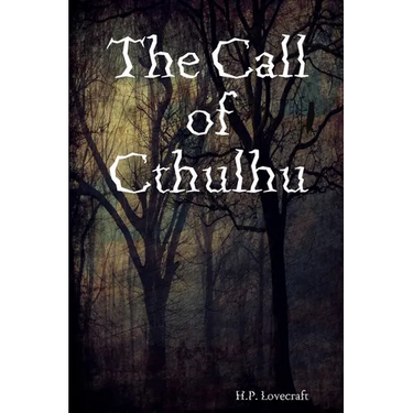 The Call of Cthulhu