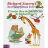 Richard Scarry's Best Word Book Ever/El Mejor Libro de Palabras de Richard Scarry