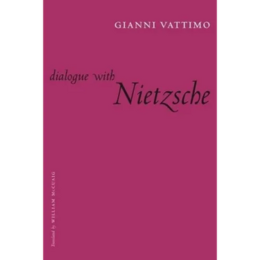 Dialogue with Nietzsche