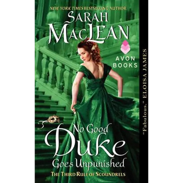 No Good Duke Goes Unpunished: A Third Rule of Scoundrels