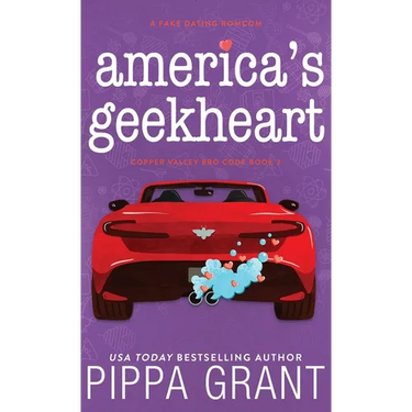 America's Geekheart