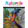 Alphamals Coloring Book: Animals from A-Z