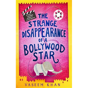 The Strange Disappearance of a Bollywood Star
