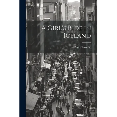 A Girl's Ride in Iceland
