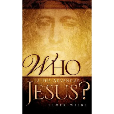 WHO Is The Adventist Jesus?