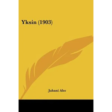 Yksin (1903)