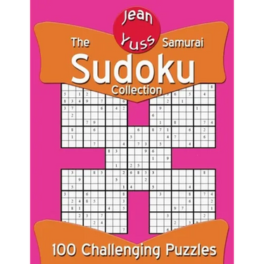 The Samurai Sudoku Collection: 100 Challenging Puzzles