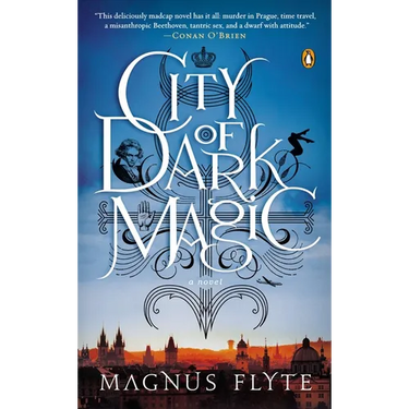 City of Dark Magic