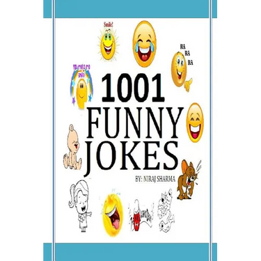 1001 funny jokes