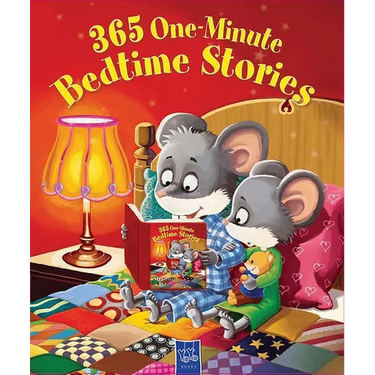 365 One-Minute Bedtime Stories