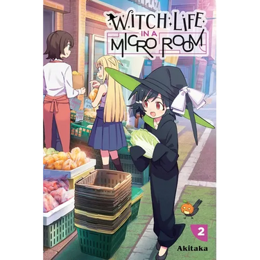 Witch Life in a Micro Room, Vol. 2