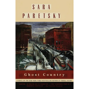 Ghost Country