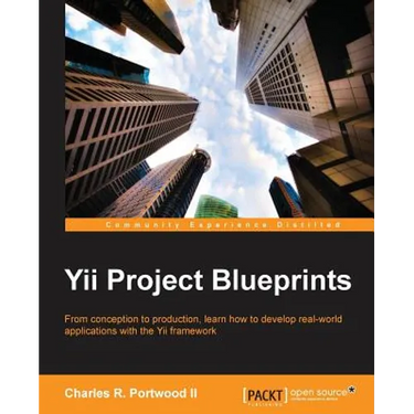 Yii Project Blueprints