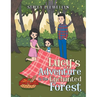 Lucy's Adventure in the Enchanted Forest