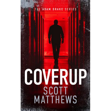 Coverup: An Adam Drake Novel