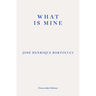 What Is Mine