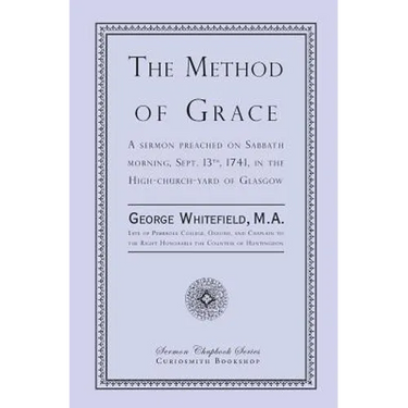 The Method of Grace