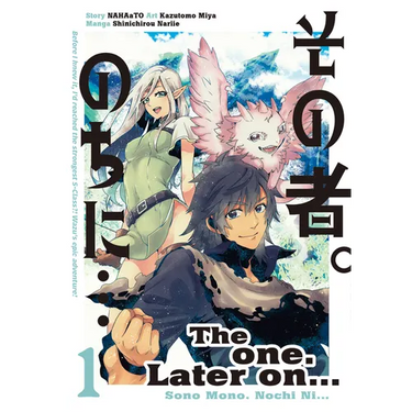 The One. Later On... Vol.1
