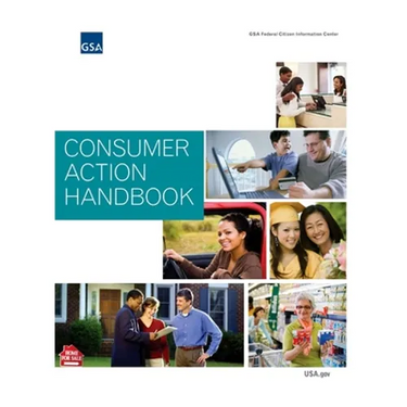 The Consumer Action Handbook 2016
