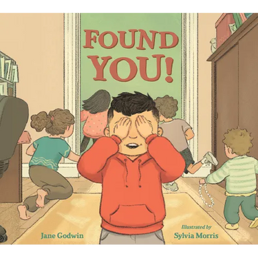 Found You!