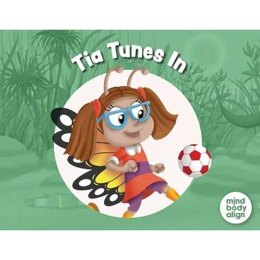 Tia Tunes In
