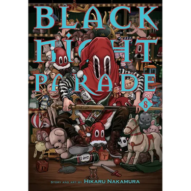 Black Night Parade Vol. 8