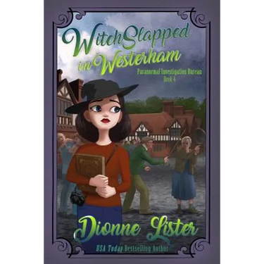 Witchslapped in Westerham
