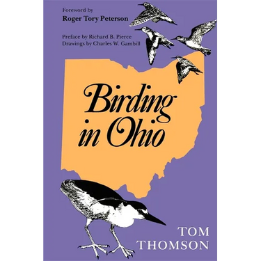 Birding in Ohio, Second Edition