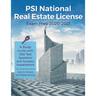 PSI National Real Estate License Exam Prep 2020-2021: A Study Guide with 550 Test Questions and Answers Explanations (Includes Practice Tests for Brok