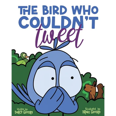 The Bird Who Couldn't Tweet