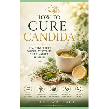How To Cure Candida: Yeast Infection Causes, Symptoms, Diet & Natural Remedies
