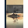 Institutiones Metaphysicae; Volume 2