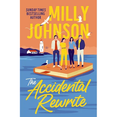 The Accidental Rewrite