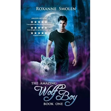 The Amazing Wolf Boy