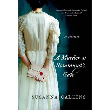 A Murder at Rosamund's Gate: A Mystery