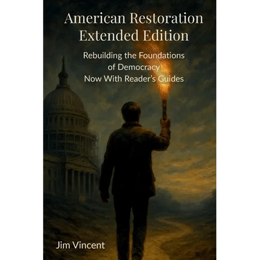 American Restoration: Restoring the Foundations of Democracy Now With Reader's Guides