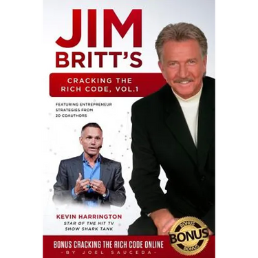 Cracking the Rich Code: Entrepreneurial Insights and Strategies from coauthors around the world