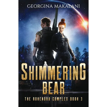 Shimmering Bear