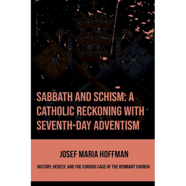Sabbath And Schism: A Catholic Reckoning With Seventh-day Adventism