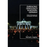 Embracing Democracy in Modern Germany: Political Citizenship and Participation, 1871-2000