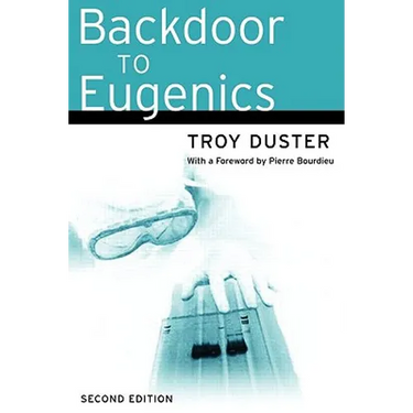 Backdoor to Eugenics