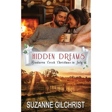Hidden Dreams (Bindarra Creek Christmas in July Romance)